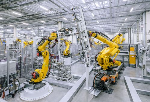 寶馬里達工廠正式投產 背后釋放的信息與深層戰略考量