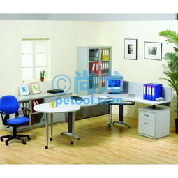 尚尤德國(guó)工字桌腳防火辦公桌 專(zhuān)業(yè)辦公空間的理想選擇